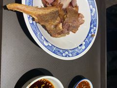 -聚合鑫东北熏酱熟食麻辣面(长阳店)
