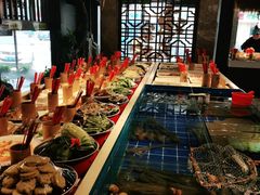 自助取餐区-渔家大院·地道威海菜(石岛店)