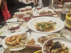 -京华烟云·北京烤鸭(领展购物广场·中关村店)