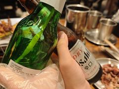 -破店肥哈·东北烧烤·夜宵(南山保利店)