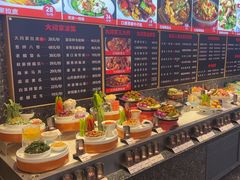 -大闫家烧烤·小海鲜家常菜(郑庄店)