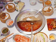 -卤校长重庆火锅(国兴店)