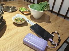 -青瓦餐厅·生鱼片·韩园烤肉(西塔店)