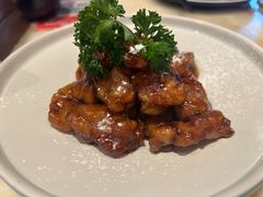 -绿茶餐厅(成都大悦城店)