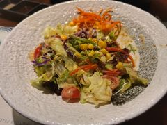 蔬菜沙拉-热血兄弟·炭火烤肉(融侨中心店)