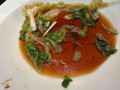 -绿茶餐厅(滨海万达广场店)