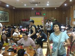 大堂-肆姐面粉馆(坡子街店)