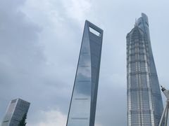 -陆家嘴中心绿地