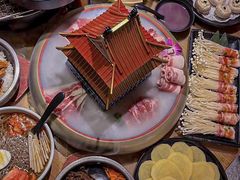 -九田家黑牛烤肉料理(华侨城店)