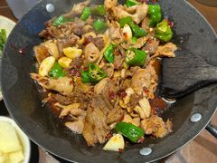 传统肥肠-肠相汇常德老肠子馆(雨花亭店)