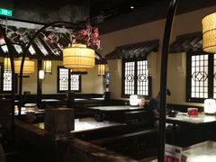 大堂-绿茶餐厅(昌平悦荟店)