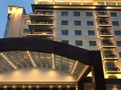 -锦江宾馆-花园餐厅