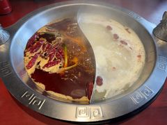 -袁老四重庆老火锅(桐梓坡店)