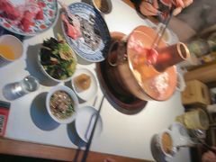 -北京老门框爆肚涮肉馆(锦业路店)