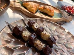 -龟兹KUCINA·新疆菜(前滩L+PLAZA店)