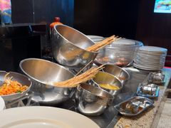 -上海锦江汤臣洲际大酒店壹阶层