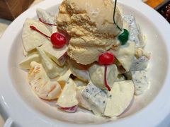 水果沙拉-杏花堂·山西菜馆(晋中万达店)