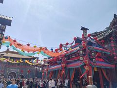 -三国水浒景区(无锡影视基地)