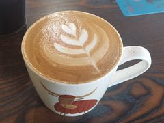 -铁炉咖啡(河下古镇店)