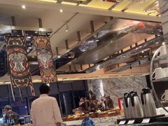 -合肥皇冠假日酒店·菲亚斯特自助餐厅(黄山路店)