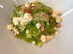 新疆奶皮子拌葡萄青瓜-香料集市新疆餐厅·清真聚餐(成都远洋太古里店)