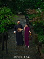 -Mu慕婚纱摄影·超级工作室