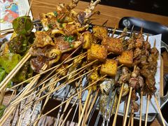 -聚点串吧·北京烧烤(赵登禹路店)