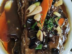 蒸鳝鱼-中元酒楼侏儒三蒸(建新东区店)
