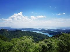 -北京密云天门山风景区