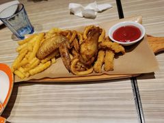 -必胜客(证大大拇指店)