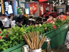 大堂-让签签飞小郡肝串串香(春熙路形象店)