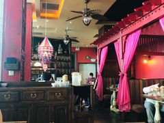 大堂-中8楼风尚云南菜(颐堤港店)
