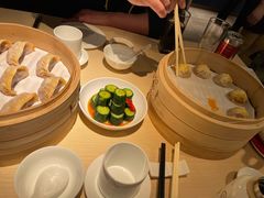 泡菜蒸饺-鼎泰丰(当代商城店)