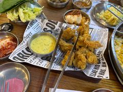 -姜虎东白丁韩国烤肉(吉利大厦店)