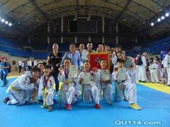 -东方胜跆拳道馆(尚达新天地购物广场店)