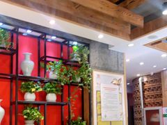 大堂-福海居烤鸭店(鸟巢店)