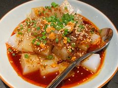 -赠李白·如诗的川味(余杭万达广场店)