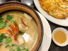 -适口餐厅砂锅粥(公信路总店)