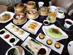 -长沙北辰洲际酒店-栀味轩中餐厅