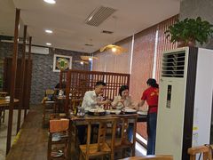 -渔意坊·千层无骨鱼粥底火锅·20年顺德菜(普君店)