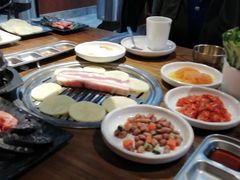 -·缸桶屋·韩式牛肋条自助烤肉(西湖D11店)