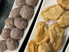 -潮汕美牛肉丸火锅店(天宁寺店)