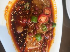 -枣子树素餐厅(铂金城店)