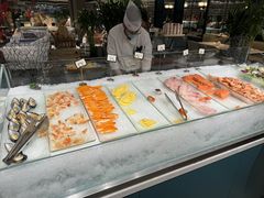 -晶丽香榭自助餐(南京大饭店)