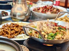 -天祥斋老北京八大碗烧烤家常菜(田村店)