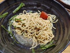 葱油拌面-老盛兴汤包馆(江宁一店)