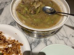 -青雅中餐厅(大连金石滩绿发希尔顿度假酒店)