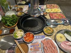 -首尔烤肉大排档(合生汇店)
