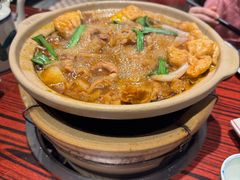 -沙胆彪炭炉牛杂煲(上海日月光广场店)