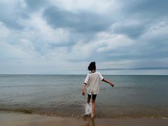 -那香海钻石沙滩浴场